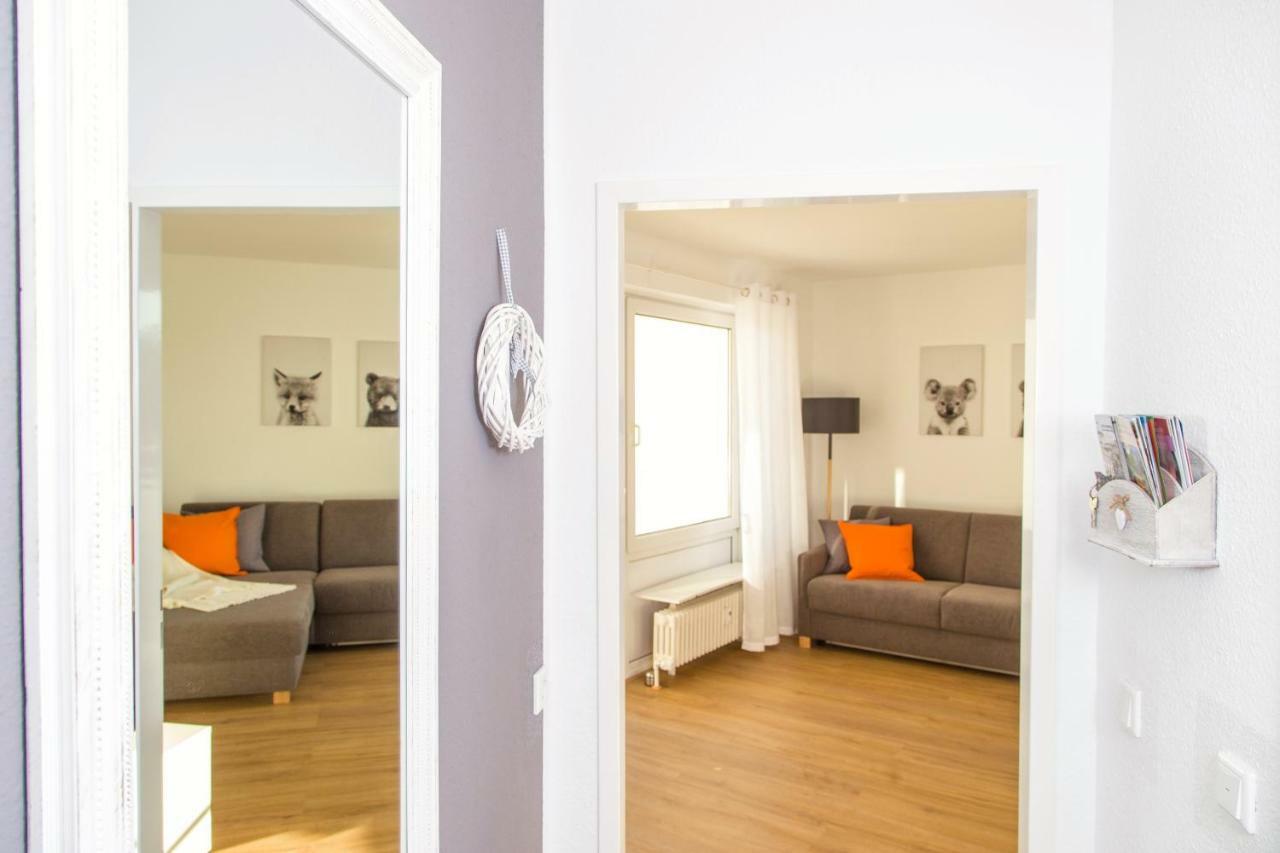 Апартаменты Cute & Cozy Висбаден Экстерьер фото